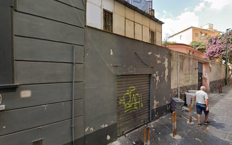 Sartoria Aggiusti Ibrahim Vomero/Arenella Napoli Sartist