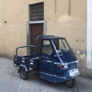 Carnet Sartoria Di Benedettini Floridia - Pisa