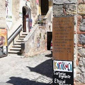 Kirikuci sartoria etnica - Monteriggioni