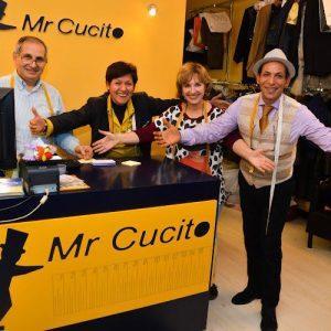 Mr Cucito - Bologna