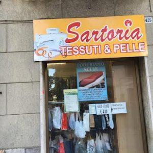 SARTORIA DA CAILI - La Spezia