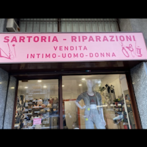 SARTORIA E INTIMO UOMO DONNA - Torino