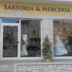 SARTORIA & MERCERIA HANNA DUMENKO - Santa Domenica