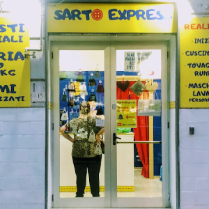 Sarto Express Nola - Nola