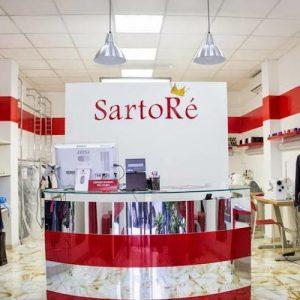 SartoRé - Napoli