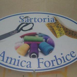 Sartoria Amica forbice - La Spezia