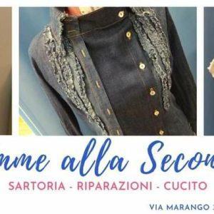 Sartoria Emme alla Seconda di Appio Mara - San Michele Al Tagliamento