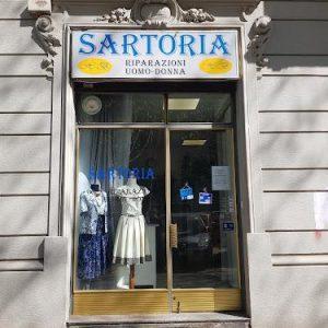 Sartoria HB - Milano