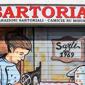 Sartoria Il Puntaspilli Roma - Roma