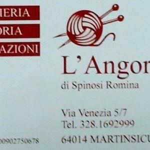 Sartoria L'Angora - Martinsicuro