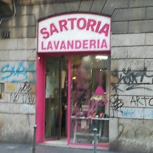 Sartoria Lavanderia - Milano