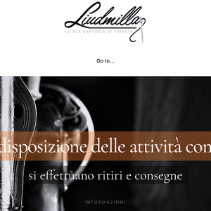 Sartoria Liudmila - Roma