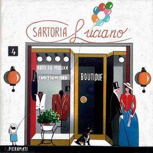 Sartoria Luigi Luciano - Pogliano Milanese