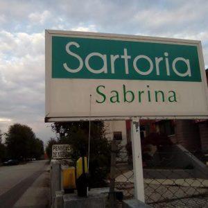 Sartoria Sabrina - Area Insediamenti Produttivi Foresto