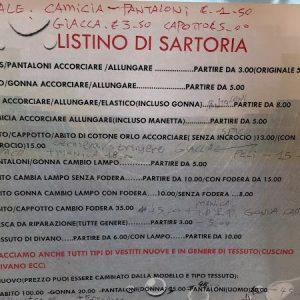 Sartoria wang - Bagnolo Mella