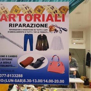 Sartoriali riparazione - Pesaro