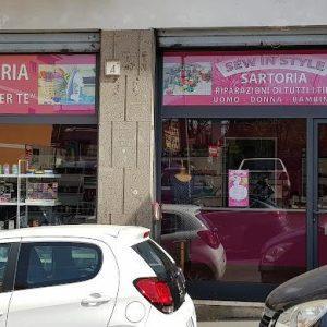 Sew in style Sartoria - Roma