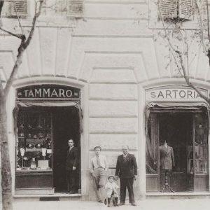 Tammaro Sartoria - Roma
