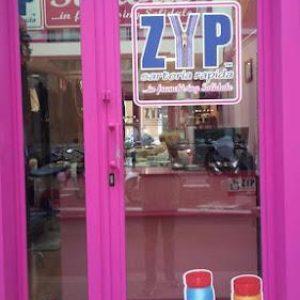 ZYP sartoria rapida in franchising Solidale - Roma