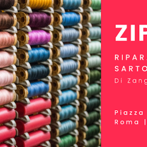 Zipper di Zangrilli Barbara - Roma