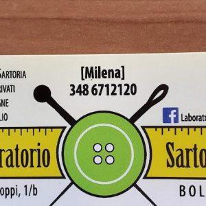 laboratorio sartoriale - Bologna
