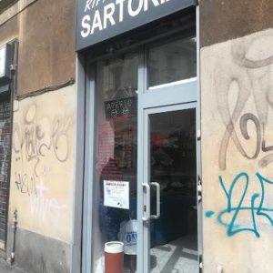 sartoria dandan - Milano