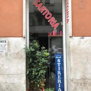 sartoria shamsu - Roma